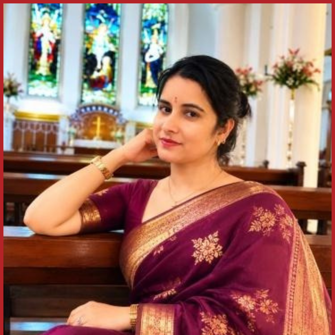 Neha Sharma — Vice Principal