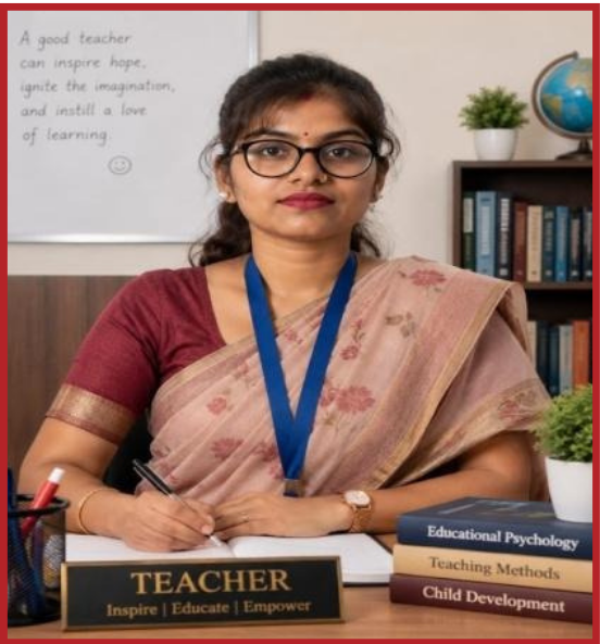 Nirmala Mishra — PRT