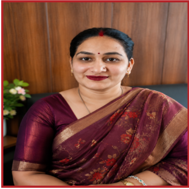 Poonam Bhogal — PRT