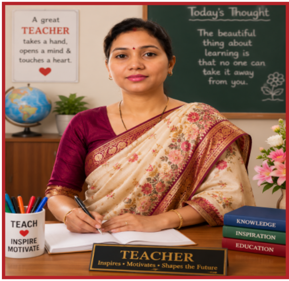 Ratna Pandey — PRT
